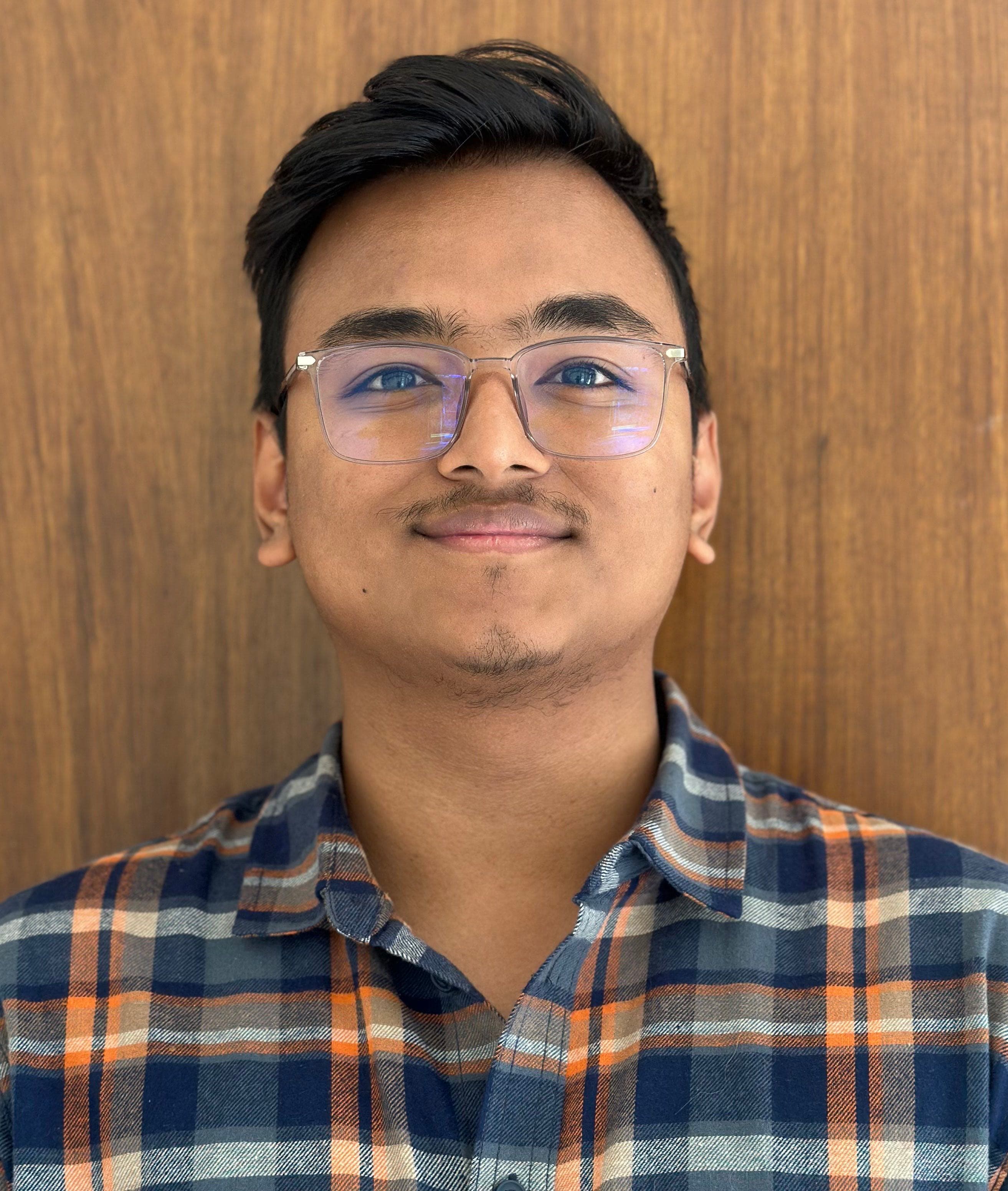 Shubham Man Singh Baidhya