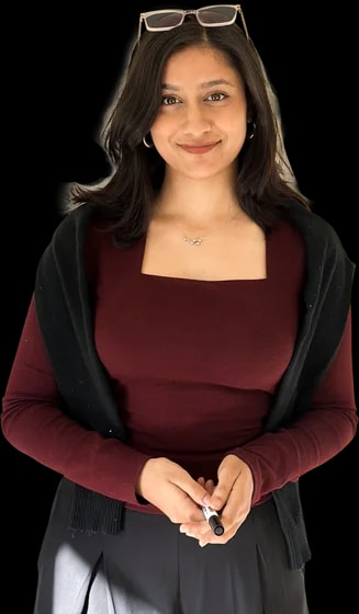 Crimson Umbrella digital innovation and technology solutions illustration